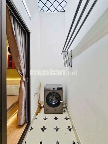 CĂN LÔ GÓC-TÂN BÌNH 1”- HẺM KD, XE TẢI THÔNG- SÁT EMART-PN DƯỚI TRỆT 