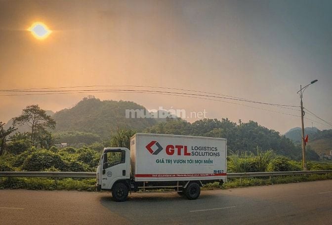 Lái Xe Tải 8 Tấn Thu Nhập Lên Đến 20 Triệu Tại Hà Nội