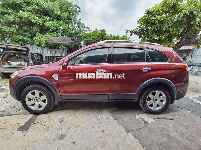 Chevrolet Captiva 2.4 2007