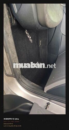 Hyundai Sonata 2010 Hàn Quốc Bạc