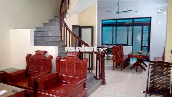 Cho thuê nhà liền kề khu đô thị Hacomland, Ngọc Hồi, Hà Nội