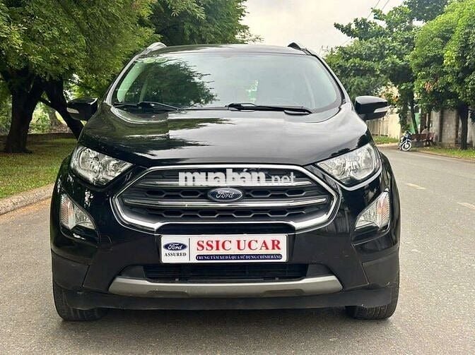 Ford Eco Sport 2019