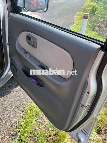 Isuzu Hilander 2003 Bạc