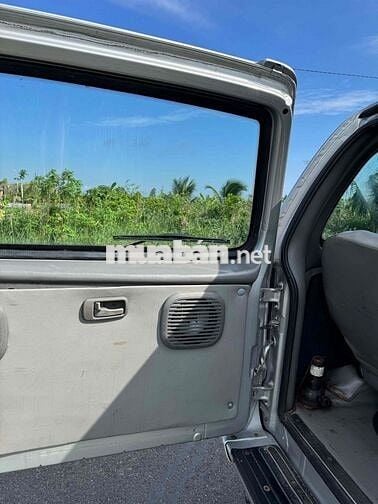 Isuzu Hilander 2003 Bạc