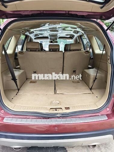 Chevrolet Captiva 2.4 2007