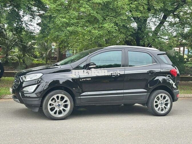 Ford Eco Sport 2019