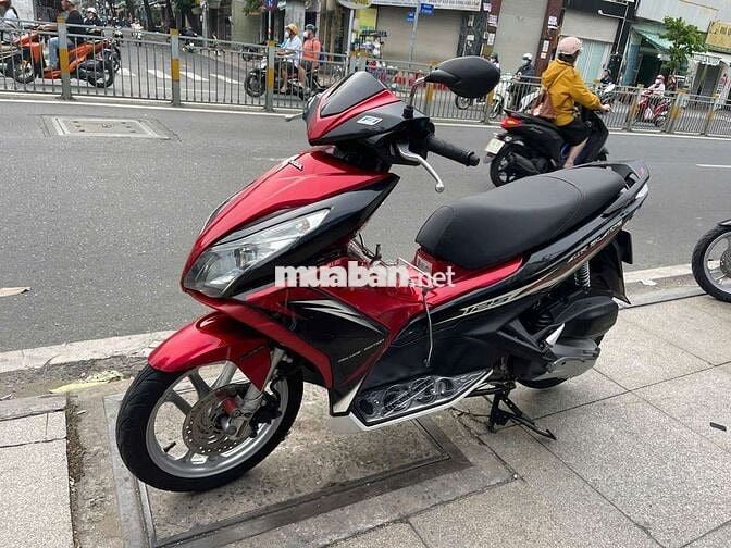 Honda Air Blade 2014 Đỏ đen Đã sử dụng