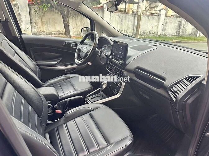 Ford Eco Sport 2019