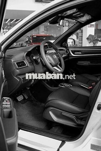 Honda BR-V L 2026. GIẢM 100% LỆ PHÍ TRƯỚC BẠ.635TR