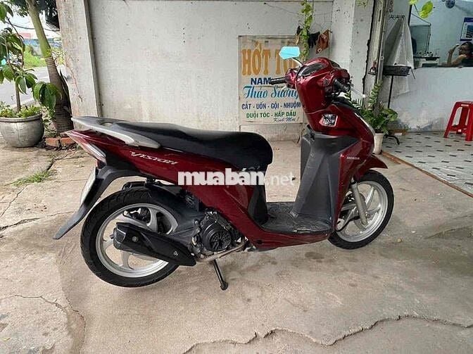 Honda Vision 2016 Đỏ