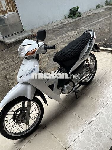 💥💥💥 Wave Anpha 110cc Trắng💥 Biển Số Tp💥✅💥