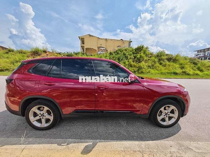 VinFast Lux SA 2.0 Turbo 2019 Đỏ 67.000 km