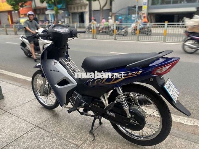 Honda Wave A 2023 Xanh Đã sử dụng