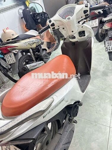 Honda Vision 2018 Trắng