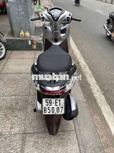 Honda Lead Smart Key 2019 Bạc Đã sử dụng