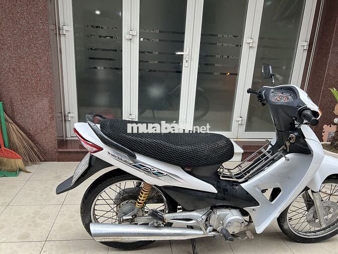 💥💥💥 Wave Anpha 110cc Trắng💥 Biển Số Tp💥✅💥