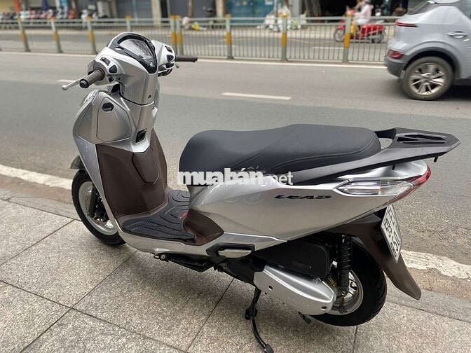 Honda Lead Smart Key 2019 Bạc Đã sử dụng