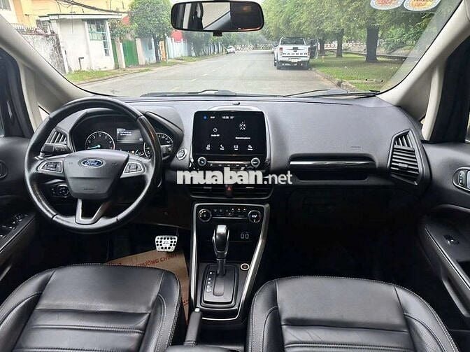 Ford Eco Sport 2019