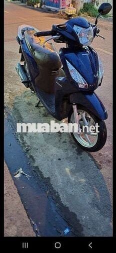 Honda Vision 2018 Xanh Việt Nam