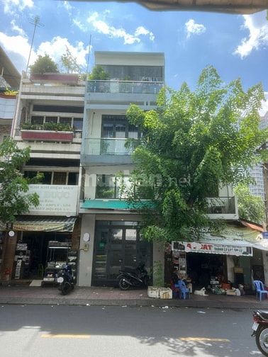 Bán Gấp Mặt Tiền Lý Nam Đế  P.7, Quận 11, chỉ 16.8ty