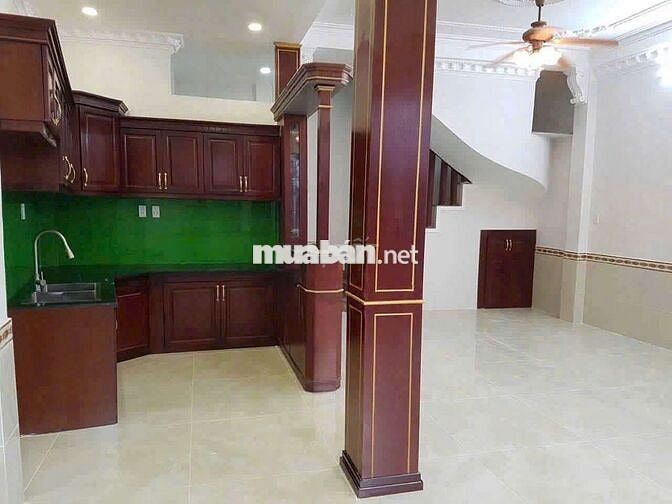 CHO THUÊ NHÀ HXH 6PN 5WC ĐƯỜNG SỐ 20 DƯƠNG QUẢNG HÀM P5 GÒ VẤP