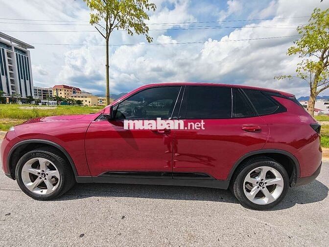 VinFast Lux SA 2.0 Turbo 2019 Đỏ 67.000 km