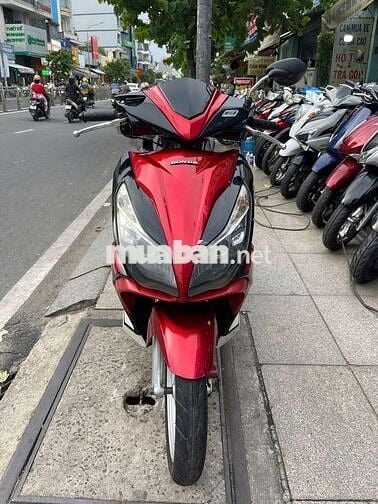 Honda Air Blade 2014 Đỏ đen Đã sử dụng