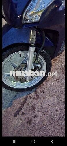 Honda Vision 2018 Xanh Việt Nam