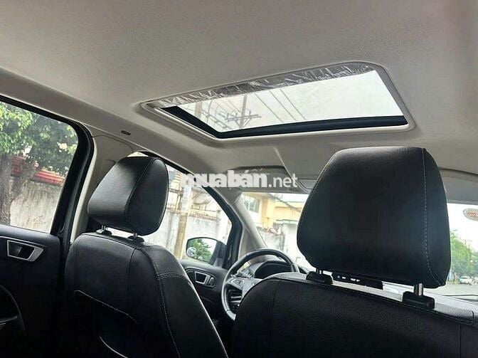 Ford Eco Sport 2019