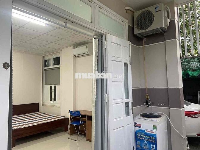 Căn hộ đầy đủ tiện nghi mới tinh