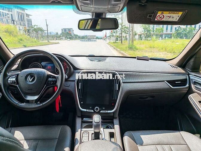 VinFast Lux SA 2.0 Turbo 2019 Đỏ 67.000 km