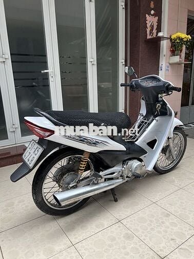 💥💥💥 Wave Anpha 110cc Trắng💥 Biển Số Tp💥✅💥