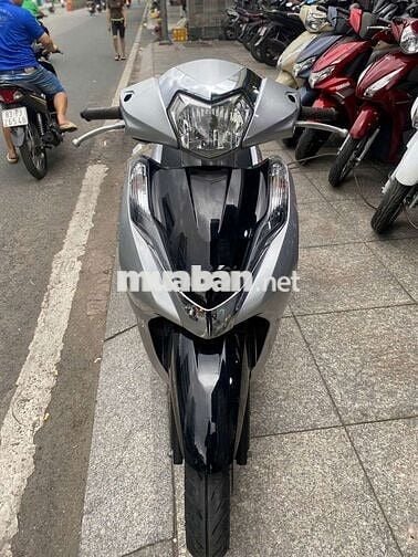 Honda Lead Smart Key 2019 Bạc Đã sử dụng