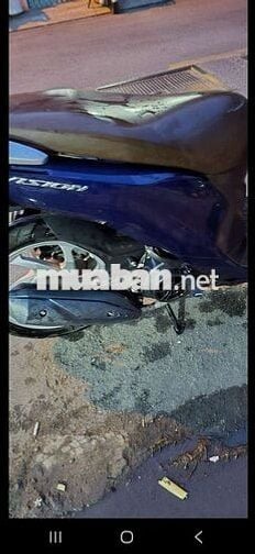 Honda Vision 2018 Xanh Việt Nam