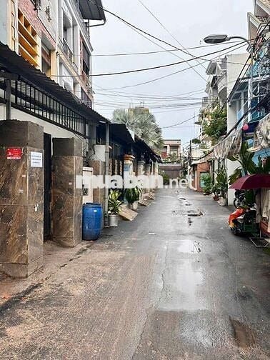 CHO THUÊ NHÀ HXH 6PN 5WC ĐƯỜNG SỐ 20 DƯƠNG QUẢNG HÀM P5 GÒ VẤP