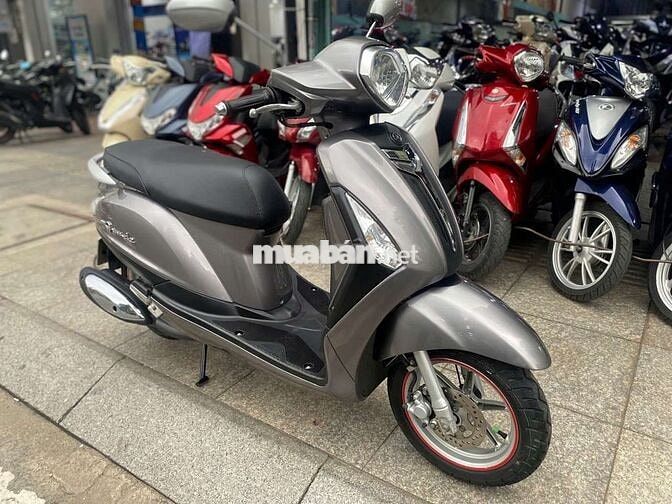 Yamaha Grande 2017 Xám Đã sử dụng