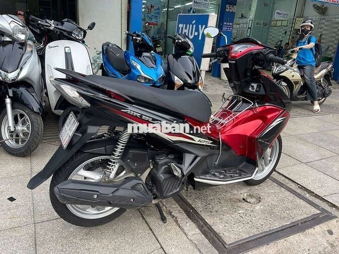 Honda Air Blade 2014 Đỏ đen Đã sử dụng