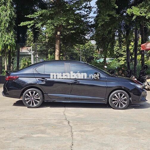 Honda City RS 2025 1.5L i-VTEC Đen 13.000 km
