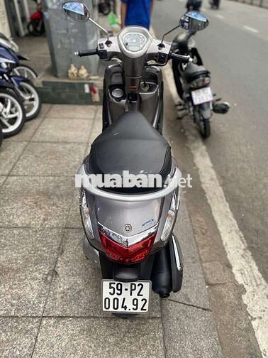 Yamaha Grande 2017 Xám Đã sử dụng