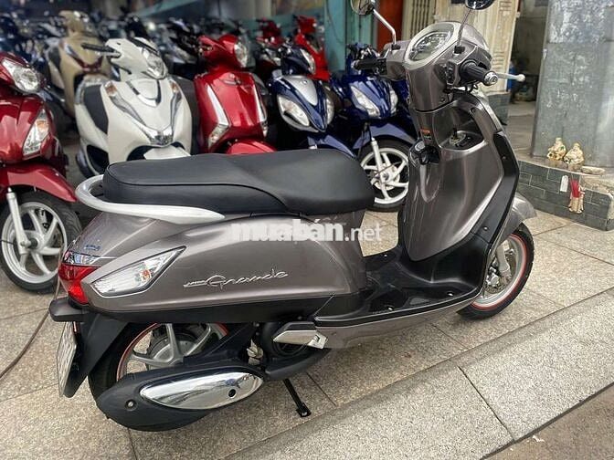Yamaha Grande 2017 Xám Đã sử dụng