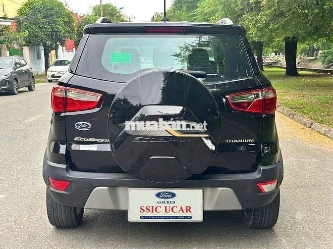 Ford Eco Sport 2019