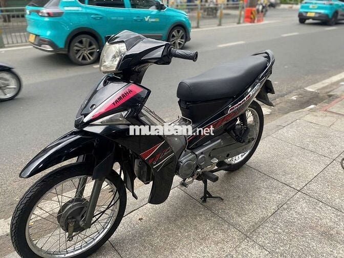 Yamaha Sirius RC FI 2018 Đen Đã sử dụng