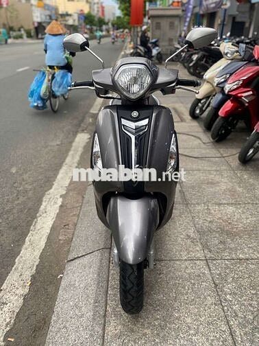 Yamaha Grande 2017 Xám Đã sử dụng