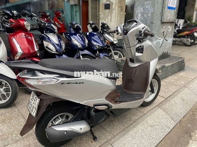 Honda Lead Smart Key 2019 Bạc Đã sử dụng