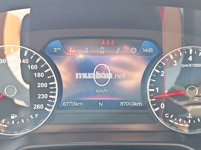 VinFast Lux SA 2.0 Turbo 2019 Đỏ 67.000 km