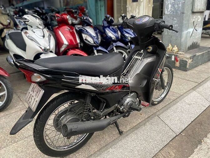 Yamaha Sirius RC FI 2018 Đen Đã sử dụng