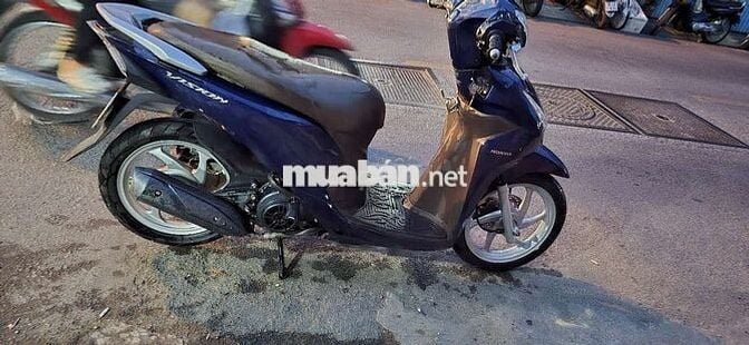 Honda Vision 2018 Xanh Việt Nam