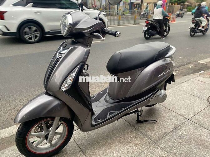Yamaha Grande 2017 Xám Đã sử dụng