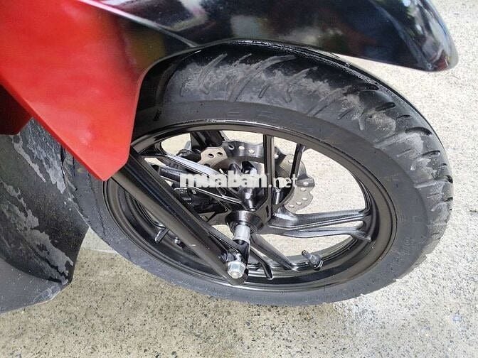 Honda Vario 150 2020 Đỏ đen