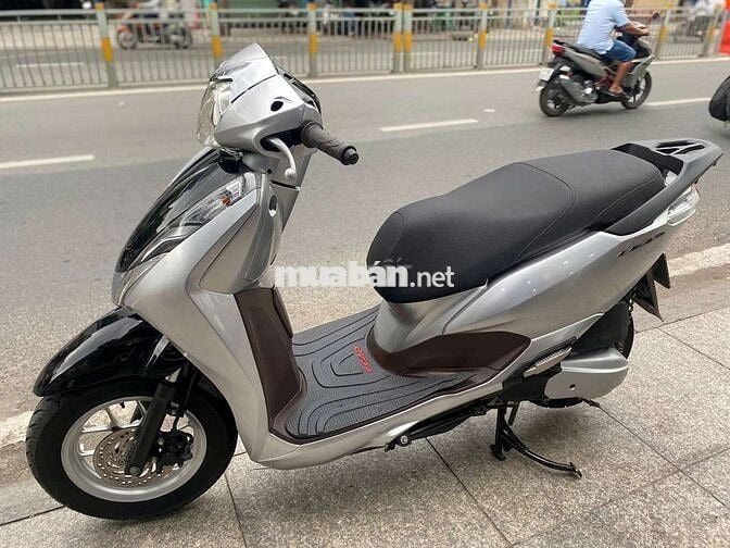 Honda Lead Smart Key 2019 Bạc Đã sử dụng